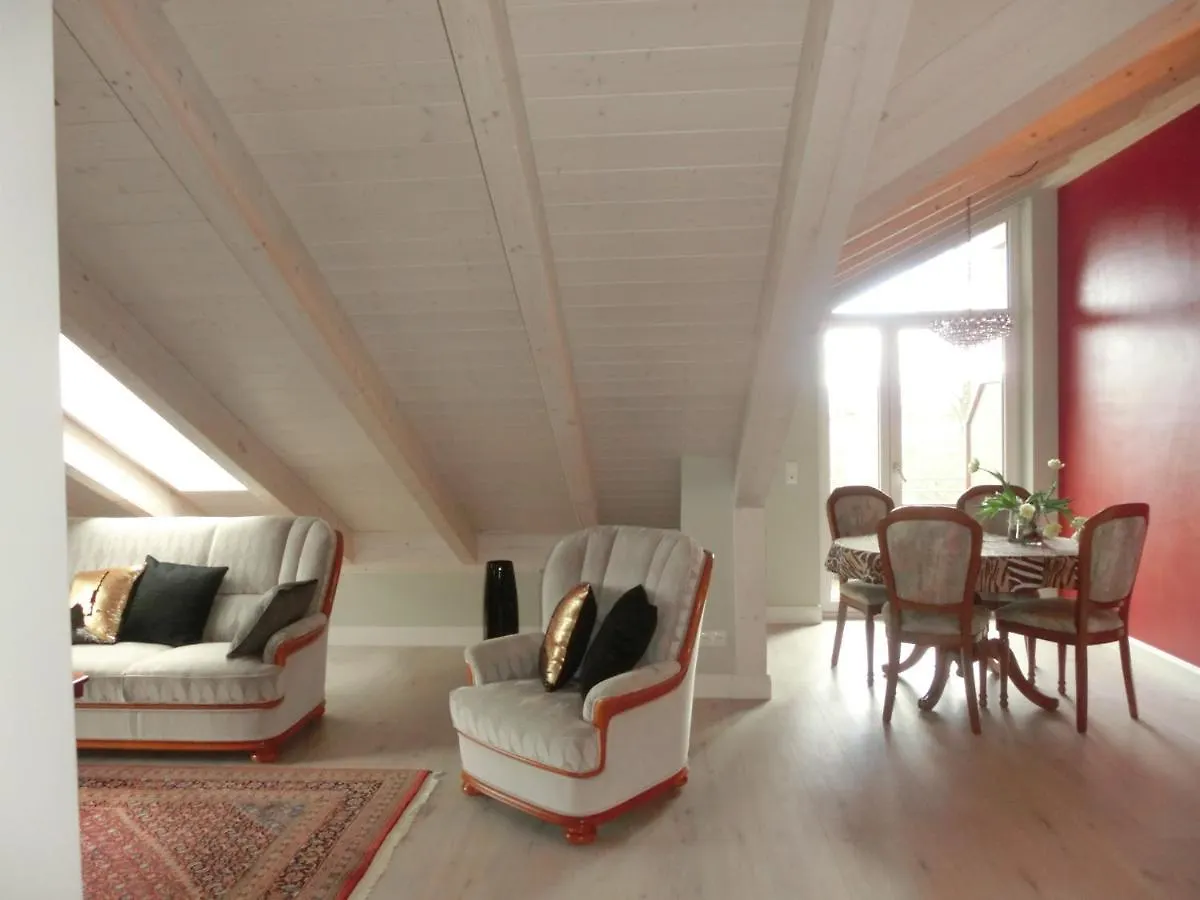 Apartment Fewo Chiemseeflair Eggstatt Germany